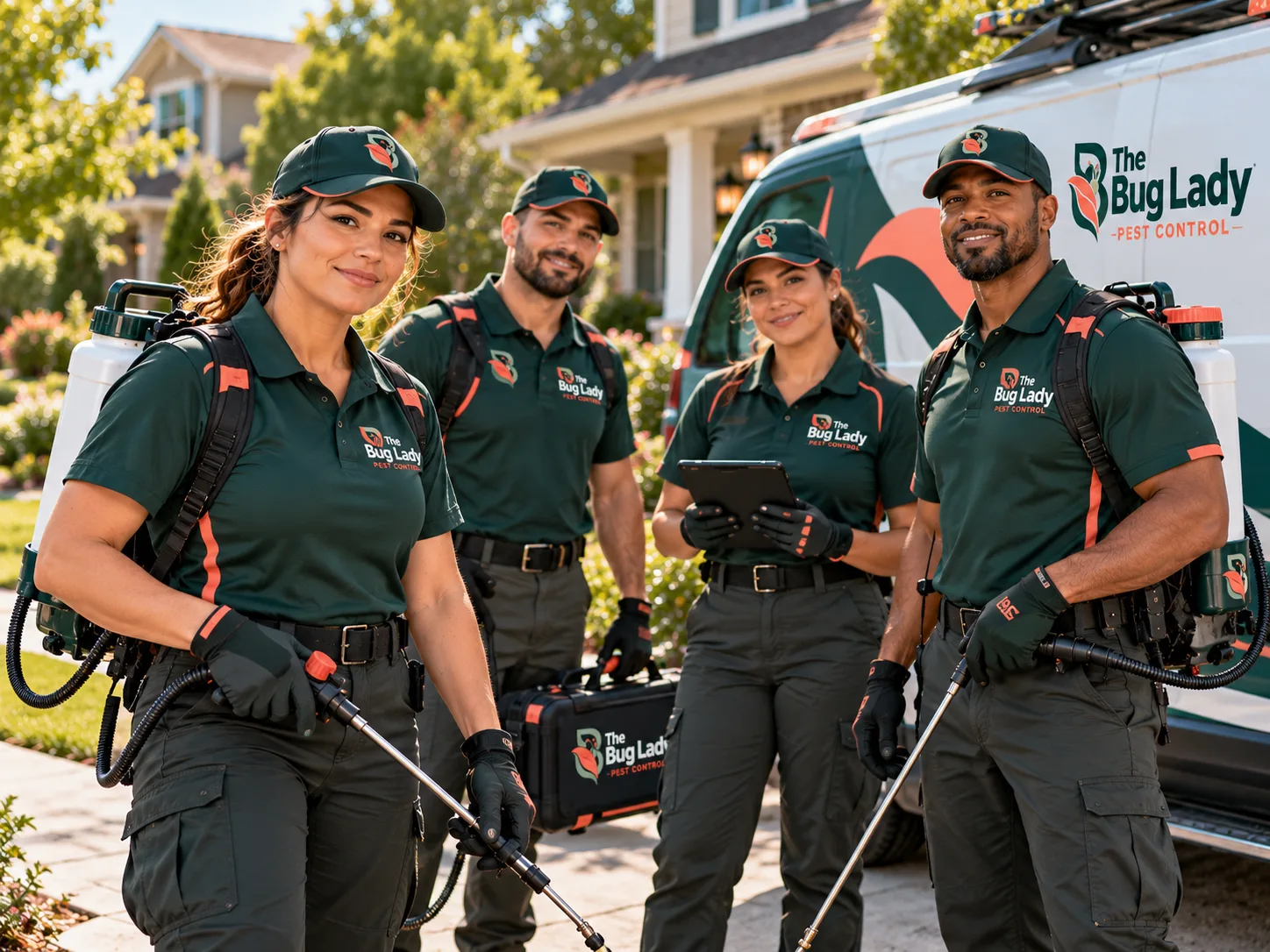 Pest Control in Toluca, IL near me